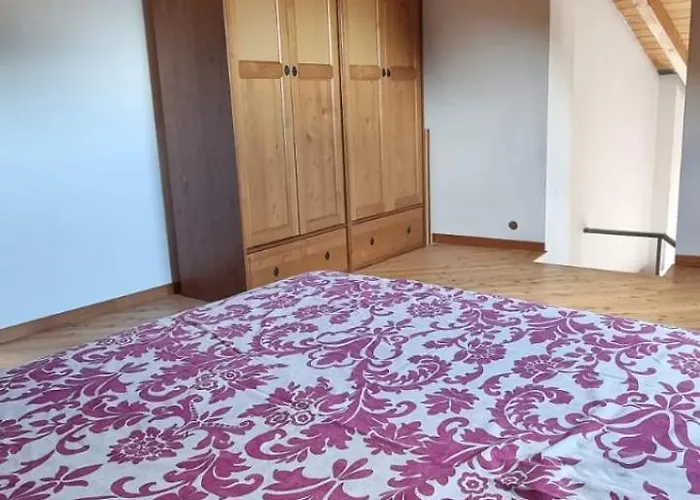 Ranalista Apartment Castelveccana