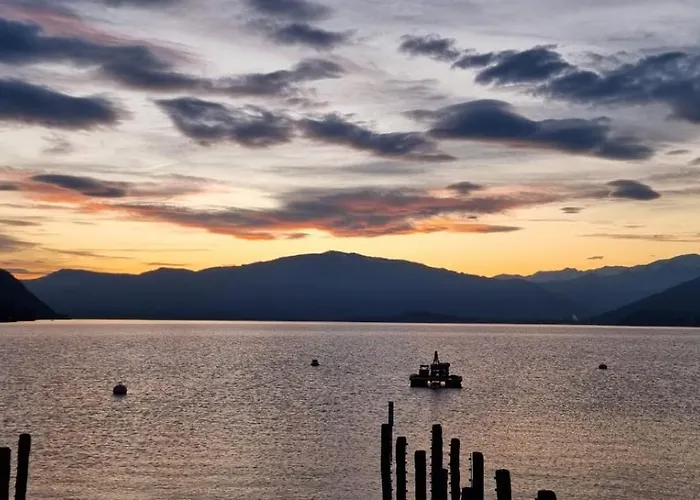 Apartment Ranalista Castelveccana