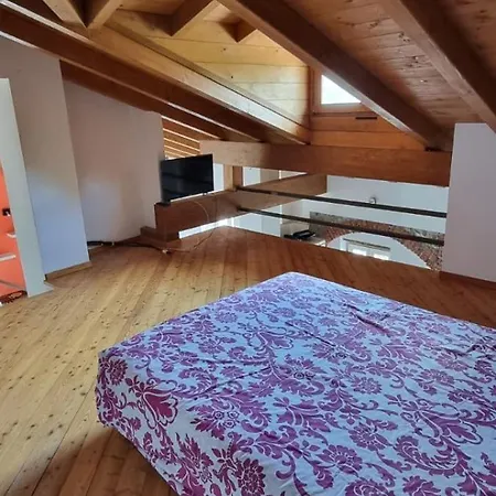 Ranalista Apartment Castelveccana