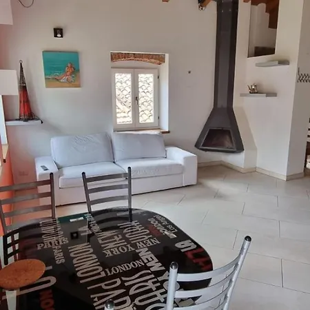 Apartment Ranalista Castelveccana