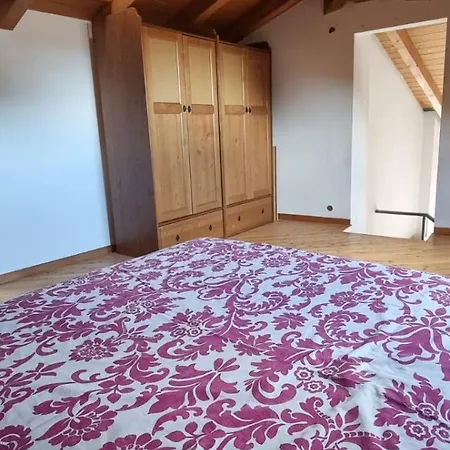 Ranalista Apartment Castelveccana