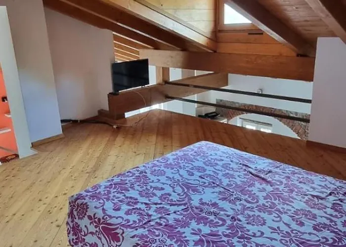 Ranalista Appartement Castelveccana