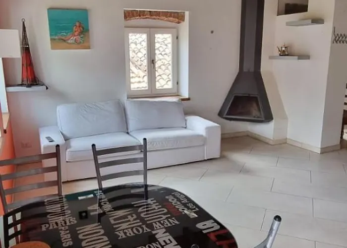 Appartement Ranalista Castelveccana