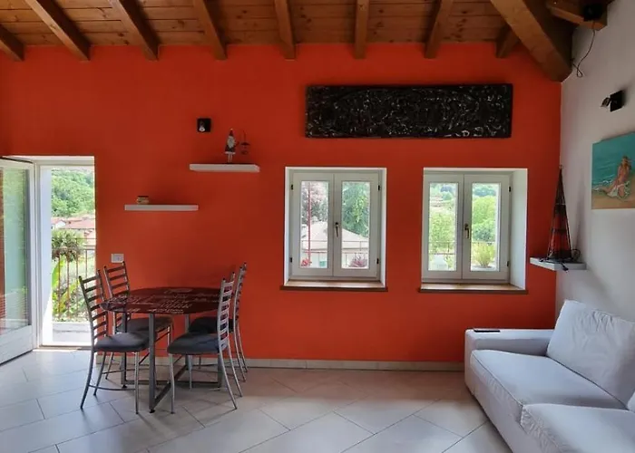 Ranalista Appartement Castelveccana